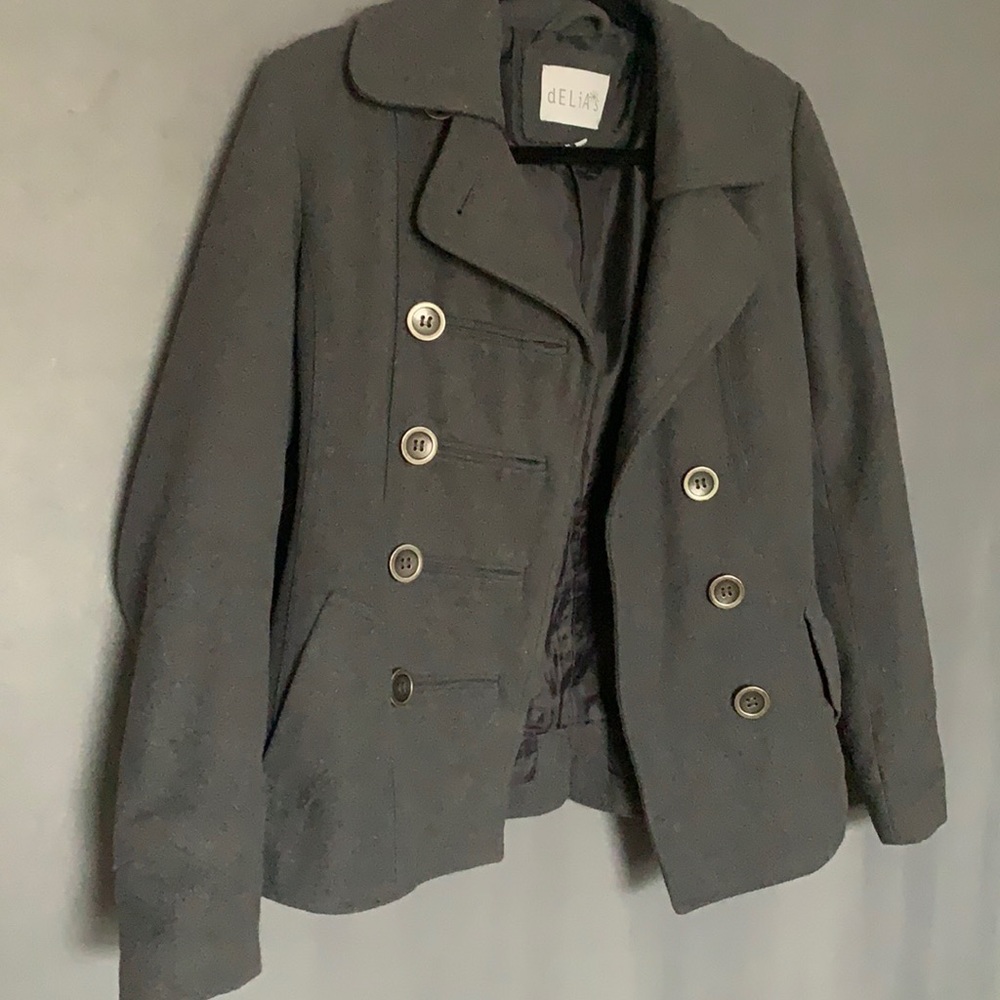 Button down grey jacket - Picture 8 of 8